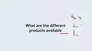 What are the different products available for Vuma Fibre Reach?