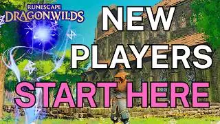 Do This FIRST in RuneScape: Dragonwilds (Complete Beginner Guide)
