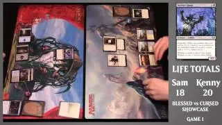MTG Duel Decks: Blessed vs. Cursed