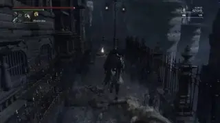 Live PS4 Broadcast: Bloodborne