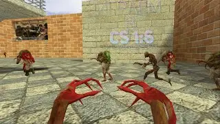 ИГРАЕМ НА ЗОМБИ СЕРВЕРАХ - СТРИМ - СS 1.6 | ОБЩАЕМСЯ, ВМЕСТЕ ИГРАЕМ