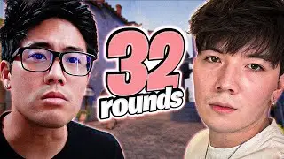 The 32 Rounds Match | Valorant (ft. Masayoshi, joshseki, Abe, & ballslol)