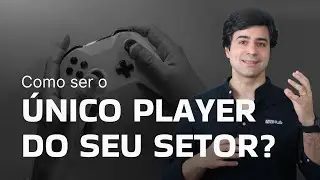 BLUE OCEAN: Como SUPERAR a sua CONCORRÊNCIA?