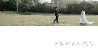 【 微訪談婚紗側錄 】Shao Jyun & Tzu Ying Prewedding Mv