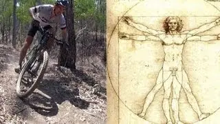 How the Da Vinci Technique helps you Mountain Bike Better
