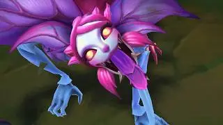 The creepiest skin ever