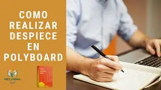 como realizar despiece con Polyboard