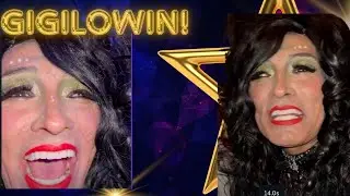 GIGILOWIN, EL HALLOWEEN PARTY DE JORGE CARBAJAL