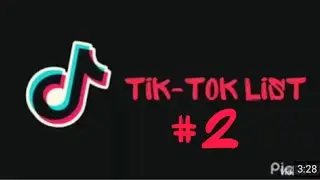 Тик-Ток подборка #2