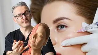 Injecting on the bone IS safer. How to stay safe with deep injecting.