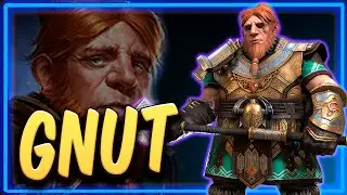 GNUT: Guía | La MEJOR FUSION del AÑO? 👀🔥 | TEST SERVER【 RAID SHADOW LEGENDS 】