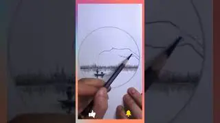 Graphite Pencil Drawing Art Pencil Draw, Drawing Skill Art #pencilart #skatching
