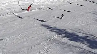 Горнолыжная техника 2018
