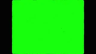 Film Border Green Screen -V-4 2024