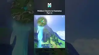 Hidden Chests in Fontaine 5 | Genshin Impact