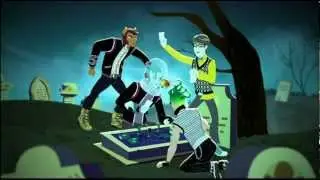 Monster High - Proibido para monstrinhas