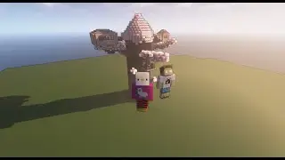 cherry treehouse timelapse