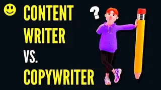 Difference Between Content Writing and Copywriting | Content Writing | Copywriting