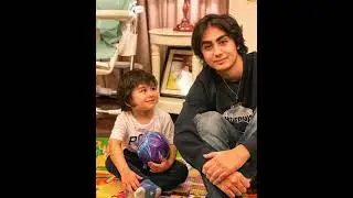 Malaika Arora with her son