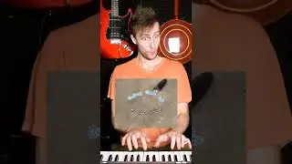 A sidewalk egg (Hank Green) Piano Dub