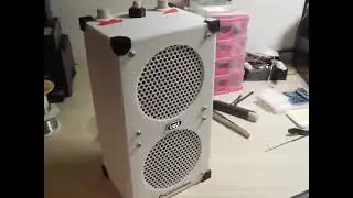 3D Speaker D.I.Y