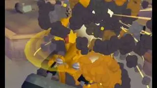 Let's Walkthrough Worms 4 Mayhem [Mission3]