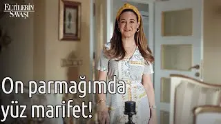 Kimin Sofrası Buuu 👩‍🍳 - Eltilerin Savaşı