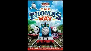 Opening To Thomas & Friends: The Thomas Way 2013 DVD