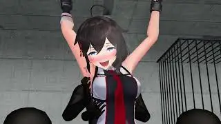 tickle mmd