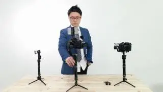 Zhiyun Crane & Crane-M face tracking instruction