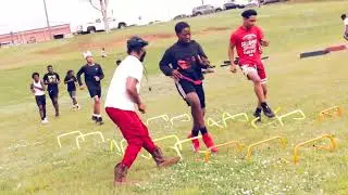 Middle Georgia Elite Bulldogs 2024 #Football