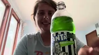 Fanta Beetlejuice Haunted Apple Review