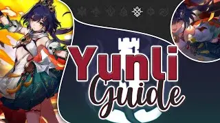 YUNLI GUIDE: Yunli Guide & Build! Beste Relikte, Teams & Lichtkegel | Honkai: Star Rai
