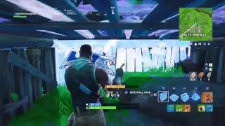 Fortnite lets go