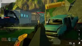 HOW IS THIS ROBLOX...  (Recoil)