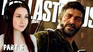 It was either him or me  | The Last of Us | Part 6