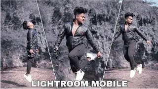 new lightroom editing video
