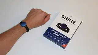 Misfit Shine Fitness Tracker Review
