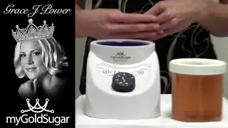 Sugar Warmer Under $50 at Vadazzle.com and Amazon