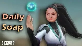 Dramatic Indian Serial but Valorant