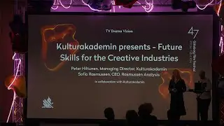 Future Skills for the Creative Industries (TV Drama Vision 2024)