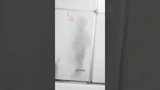 It Was Watching Her… 
