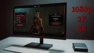 How to Change In-Game Resolution | Diablo 4