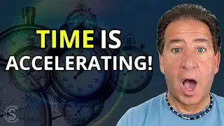 Time is Accelerating | The  Ascension Process is Speeding Up