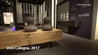 Wöstmann Markenmöbel – imm cologne 2017 (Lieblingsstücke)