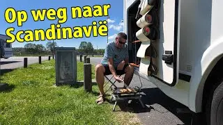 #429 Op weg naar Scandinavië