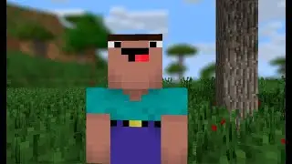 Minecraft is here 😅