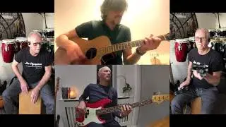 Angel by Jimi Hendrix (cover)