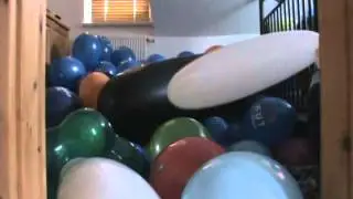 Blow to pop mexican airship