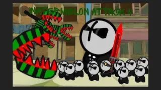 watermelon attack 4